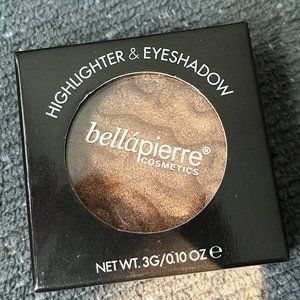 Bella Pierre Cosmetics Highlighter & Eyeshadow